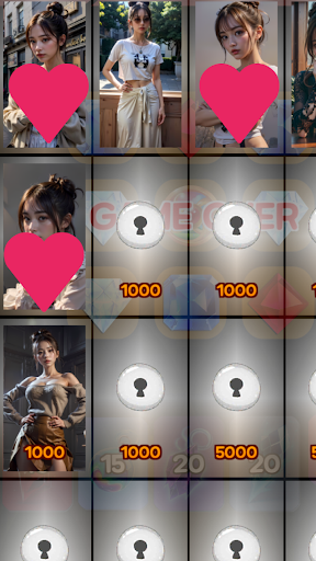 Ai Girls Scarlett Match3 link