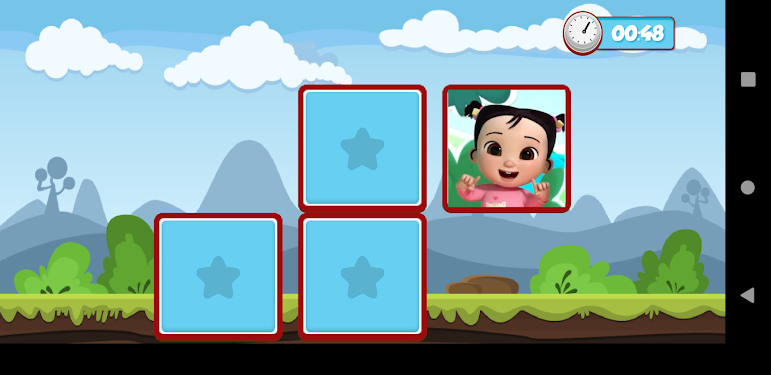 #4. CocoMelon Happy Game (Android) By: One It Studio