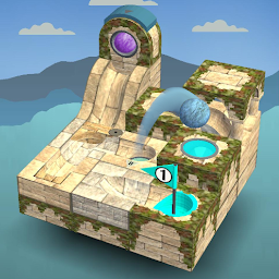 Spin Ball 3D Puzzle — Logic Mod Apk
