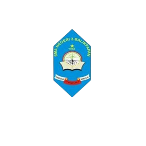 SMAN 3 BALIKPAPAN logo