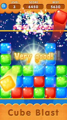 Cube Blast - Screenshot 1