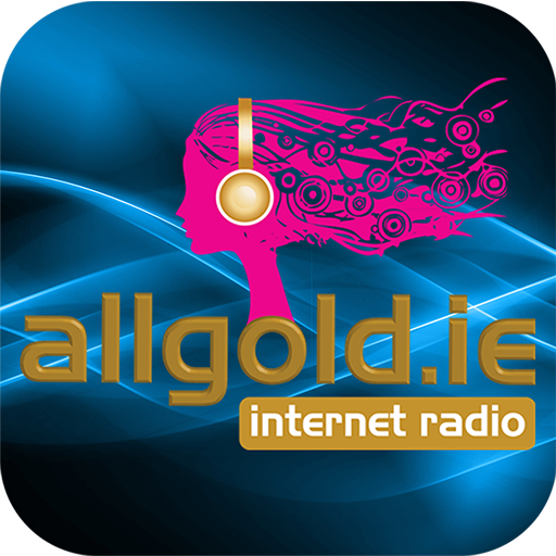 All Gold Radio logo
