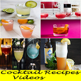 Cocktail Recipes Videos icon