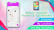 Mobile Location Trackerのおすすめ画像2