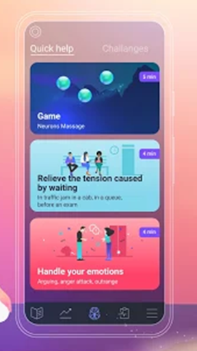 Stress Control - Breathe,Moditation