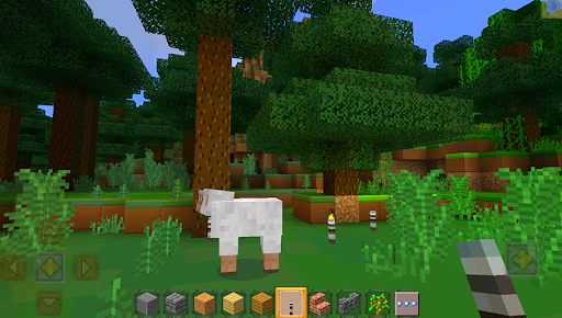 Mini World Craft - New Block Craft Game