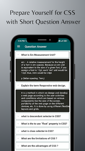 CSS Screen 3