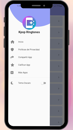 Kpop Ringtones Screen 2