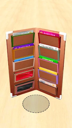 Wallet Sort - Screenshot 3