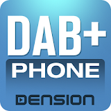 Dension DAB+P Controller icon
