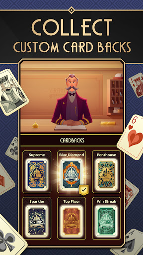 Grand Gin Rummy: Card Game 7