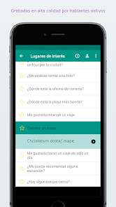 Captura de Pantalla 16 Aprender El Polaco android