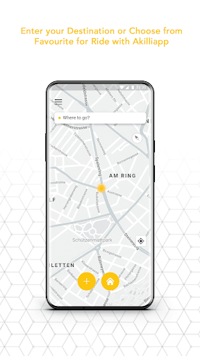 Android application Cheelax screenshort