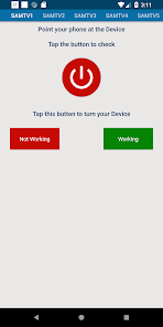 Captura de Pantalla 3 Samsung Universal Remote android