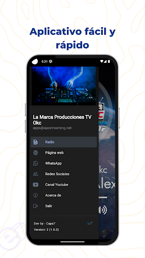 La Marca Producciones TV Okc Screen 2