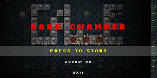 Android application Dark Chamber screenshort