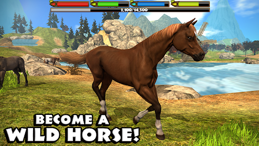 Ultimate Horse Simulator Unknown