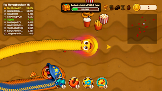 Game screenshot Worm Royale.io hack