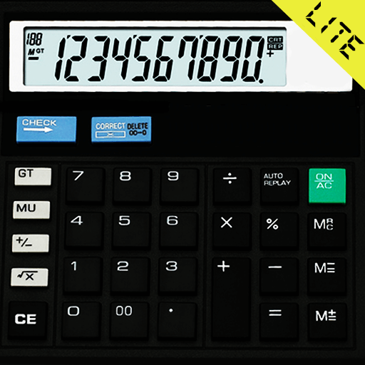 Citizen Calculator 36 Icon