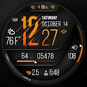 PER004 Sport Watch Face Nova