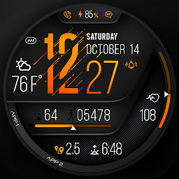 Icon image PER004 Sport Watch Face Nova