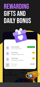 CashRoll – Money Earning App 2