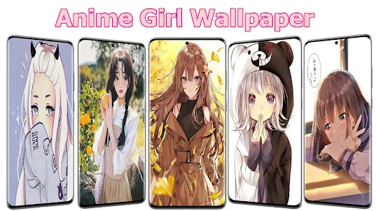 Anime Girl Wallpaper