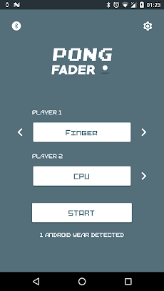 Pong Fader - ポンフェーダー-マルチプレイヤーのおすすめ画像1