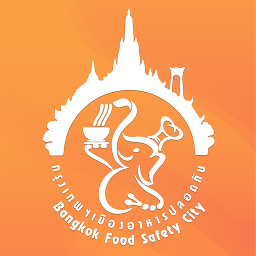 BKK Food Safety logo