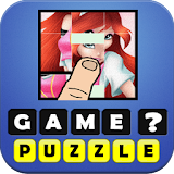 Puzzle Winx Game icon
