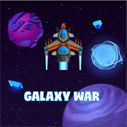 Galaxy War: Battle Spaceships