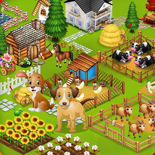 Family Farm Games - Farm Sim Download on Windows