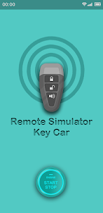 CarKey Lock Remote Simulator