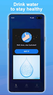 WaterBy: Water Drink Reminder 1.9.3 APK screenshots 6
