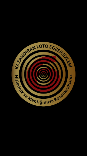 Android application Kazandıran LOTO Egzersizleri screenshort