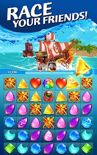 Pirate Puzzle Blast – Match 3 Adventure 9