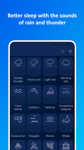 Sleep Sounds - Sopor  Relaxing sounds, White Noise
