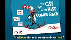 The Cat in the Hat Comes Backのおすすめ画像1