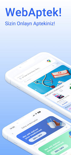 Android application WebAptek screenshort