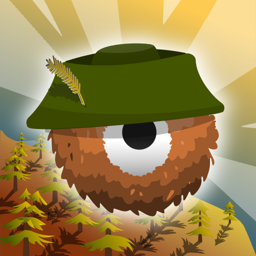 Save the Forest Plant Trees