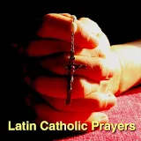 Latin Catholic Prayers icon