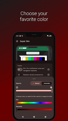 Super Dim Screen 3