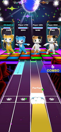 Game screenshot O2JAM - CATS apk download