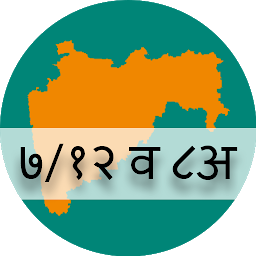 Icon image 7/12 & 8A Utara Maharashtra