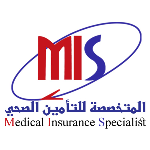 المتخصصة للتأمين الصحي MIS logo