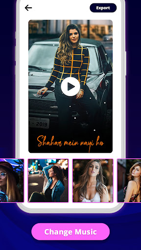 Like.Ly - Lyrical Video Status