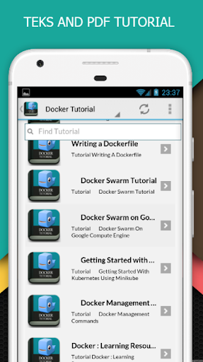 Docker Tutorial Free