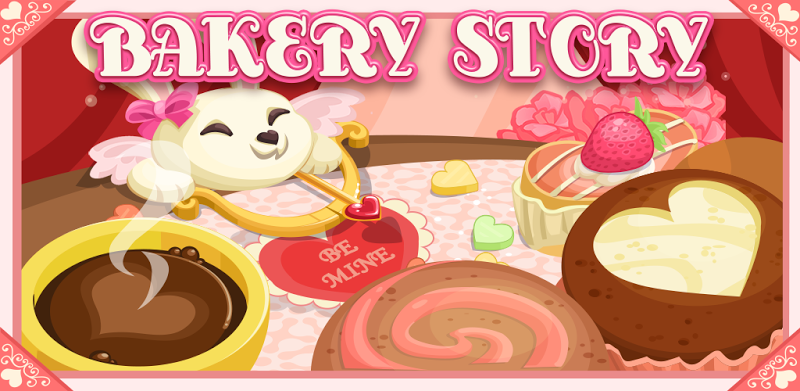 Bakery Story: Valentines Day