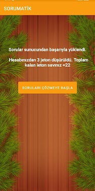 #3. SoruMatik - Bilgi YARIŞMASI (Android) By: Yıldırım Game