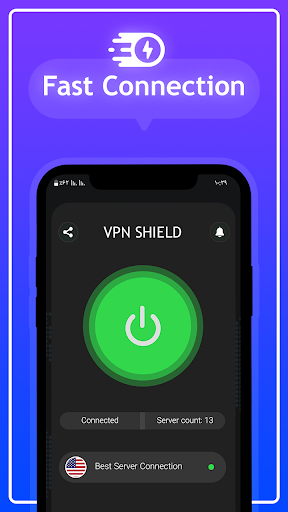 vpn stalink-fast, safe Screenshot 1 - AppWisp.com